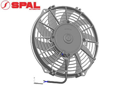 VAPAATUULETIN SPAL 12V 225/247MM IMEVÄ LL