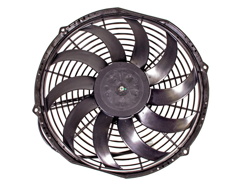 VAPAATUULETIN 24V 305/336MM PUHALTAVA