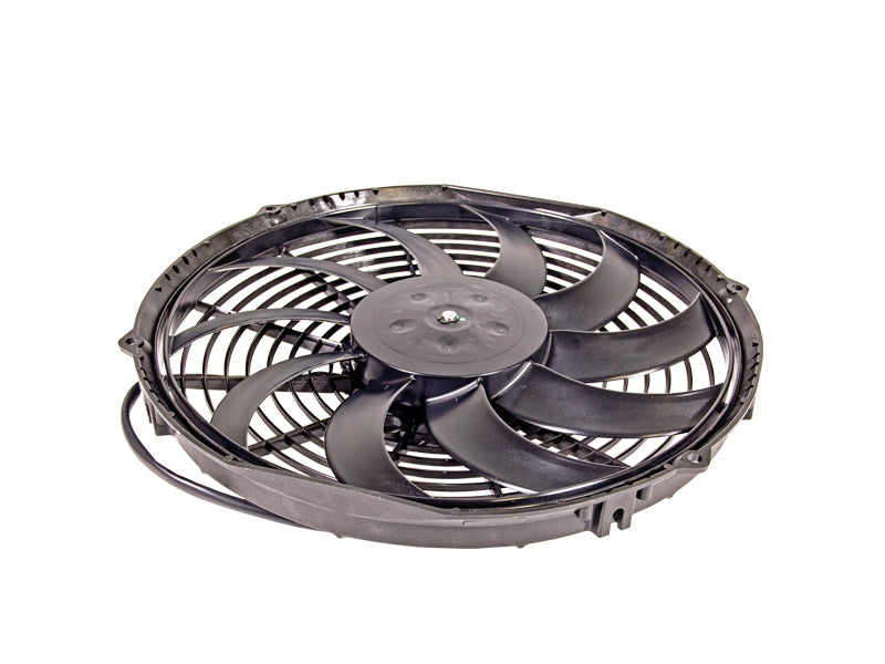 VAPAATUULETIN 24V 305/336MM PUHALTAVA