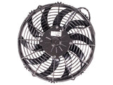 VAPAATUULETIN SPAL 12V 336/321MM IMEVÄ
