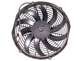 VAPAATUULETIN SPAL 12V 336/321MM IMEVÄ