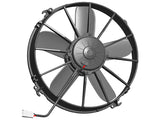 VAPAATUULETIN SPAL 12V 305/331MM IMEVÄ LL/167W
