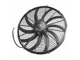 VAPAATUULETIN SPAL LL 12V 385/414MM IMEVÄ