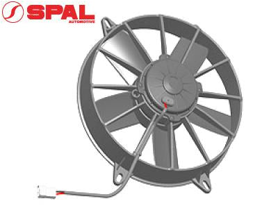 VAPAATUULETIN SPAL 24V 280/314MM PUHALTAVA LL