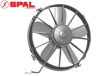 VAPAATUULETIN SPAL 24V 305/331MM IMEVÄ LL