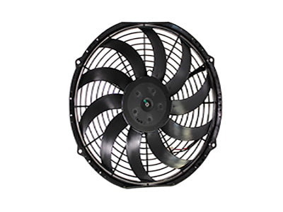 VAPAATUULETIN 24V 305/336MM PUHALTAVA