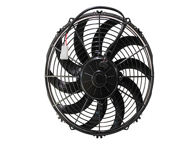 VAPAATUULETIN 24V 305/336MM PUHALTAVA