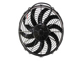 VAPAATUULETIN 24V 305/336MM PUHALTAVA