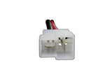 VAPAATUULETIN 24V 305/336MM PUHALTAVA