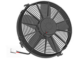 VAPAATUULETIN SPAL 24V 305/331MM IMEVÄ LL