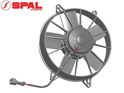 VAPAATUULETIN SPAL 24V 255/286MM IMEVÄ LL/140W