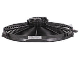 VAPAATUULETIN SPAL 24V 385/412MM PUHALTAVA