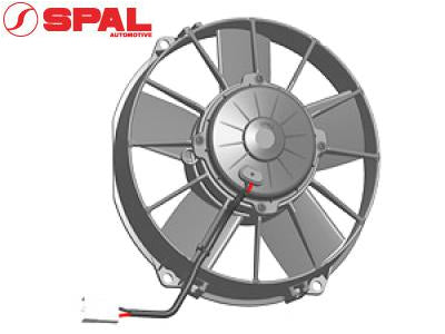 VAPAATUULETIN SPAL 24V 225/247MM IMEVÄ LL/106W