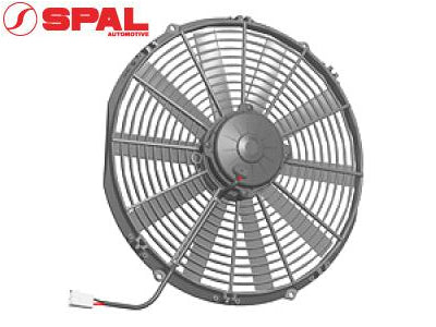VAPAATUULETIN SPAL 24V 350/382MM IMEVÄ LL