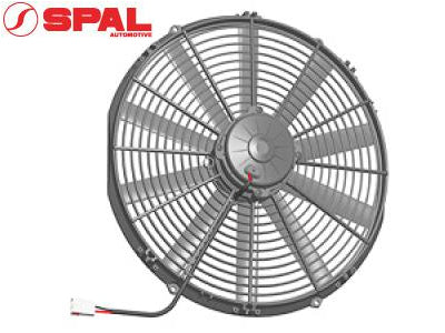 VAPAATUULETIN SPAL 24V 385/412MM IMEVÄ LL