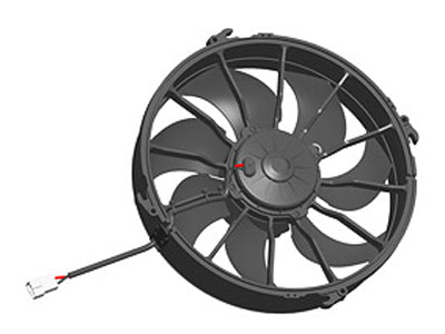 VAPAATUULETIN SPAL 24V 305/331MM PUHALTAVA