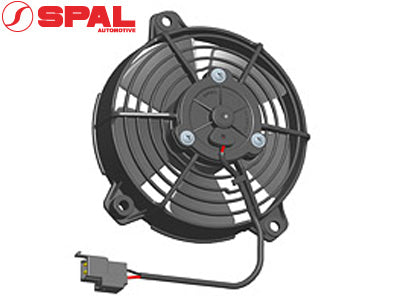 VAPAATUULETIN SPAL 12V 130/172MM IMEVÄ