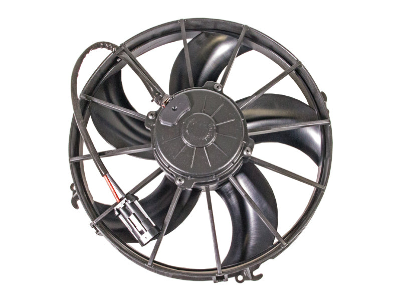 VAPAATUULETIN SPAL 24V 305/331MM PUHALTAVA