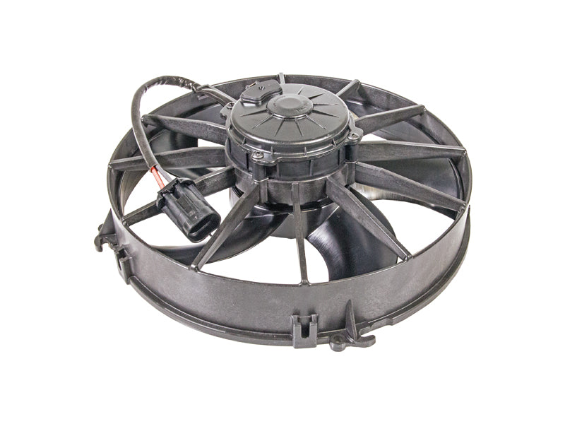 VAPAATUULETIN SPAL 24V 305/331MM PUHALTAVA