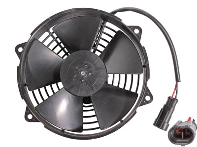 VAPAATUULETIN SPAL 24V 140MM/154MM IMEVÄ
