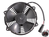 VAPAATUULETIN SPAL 24V 140MM/154MM IMEVÄ