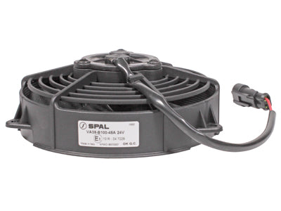VAPAATUULETIN SPAL 24V 140MM/154MM IMEVÄ