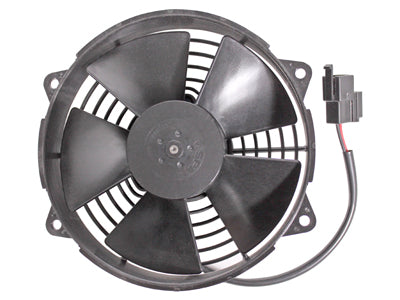 VAPAATUULETIN SPAL 24V 140MM/154MM PUHALTAVA