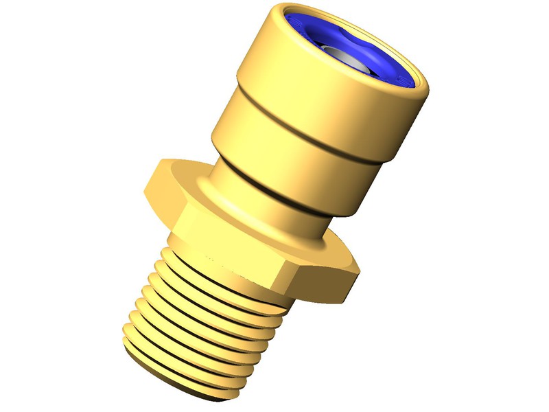 RAUFOSS P-LIITIN 6X1-1/8"NPTF