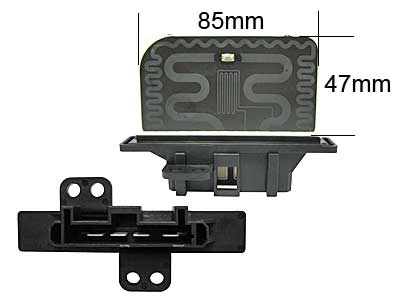 VASTUS NISSAN ALMERA N15 95-00