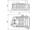 VALEO LÄMMÖNVAIHDIN/JÄÄHDYTIN VW ID, SKODA ENYAQ