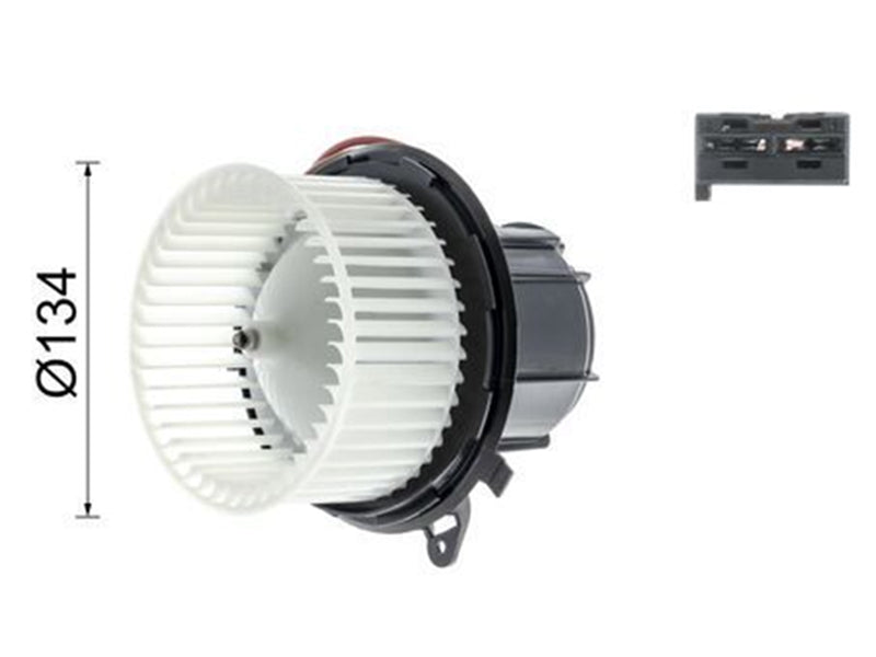 9041-19010MAHLE
