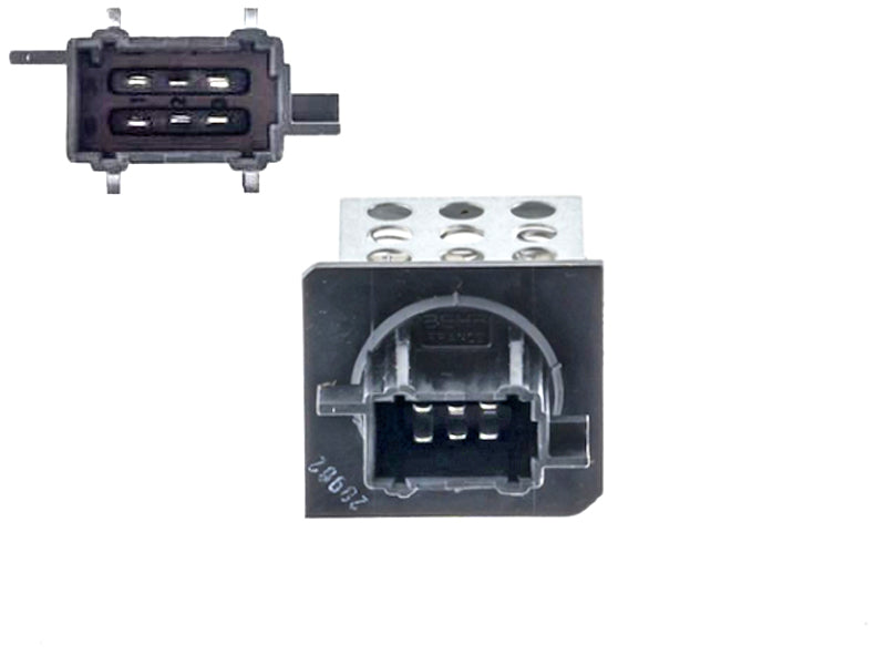 VASTUS MAHLE P-206 98- 6-NAP.