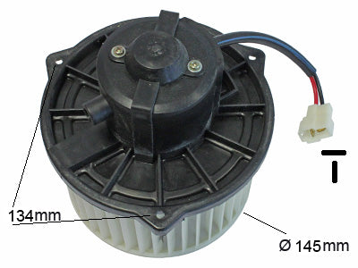 LÄM.MOOT. 24V HYUNDAI