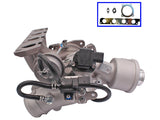 TURBOAHDIN OE UUSI BORG WARNER AUDI A4/6 /SEAT EXEO 2,0TFSI#