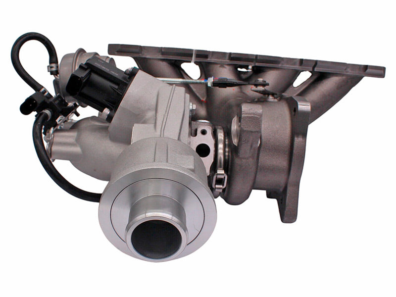 TURBOAHDIN OE UUSI BORG WARNER AUDI A4/6 /SEAT EXEO 2,0TFSI#