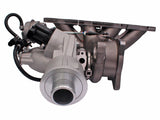 TURBOAHDIN OE UUSI BORG WARNER AUDI A4/6 /SEAT EXEO 2,0TFSI#