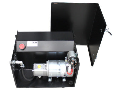 HYDRAULIYKSIKKÖ ILMAN VENTTIILILOHKOA (9200-9901)