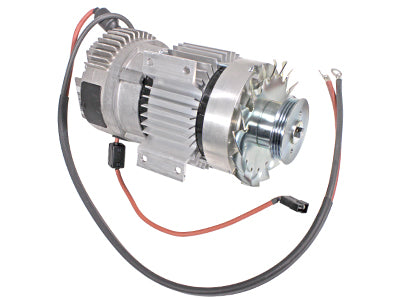 DC-MOOTTORI AMK6119 24V 1KW