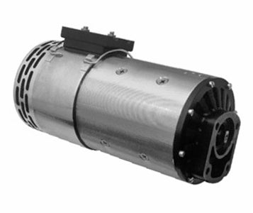 DC-MOOTTORI  IM0065 24V/5,5KW