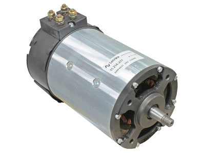 DC-MOOTTORI 24V 2,0KW 1800RP