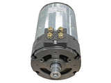 DC-MOOTTORI 24V 2,0KW 1800RP