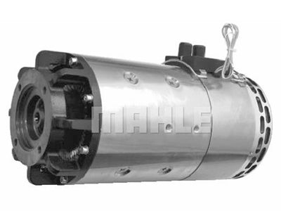 DC-MOOTTORI 48V 11,5KW AMT4659