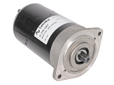 DC-MOOTTORI 24V 0,5KW IM0249