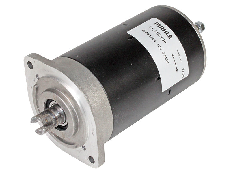 DC-MOOTTORI 12V 0,8KW