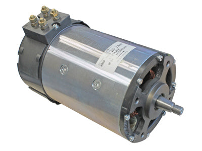 DC-MOOTTORI 24V 2KW 2-AKS