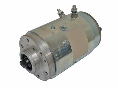 DC-MOOTTORI 12V 1,5KW