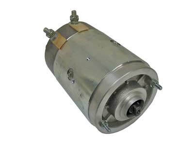 DC-MOOTTORI 24V 2,2KW ->
