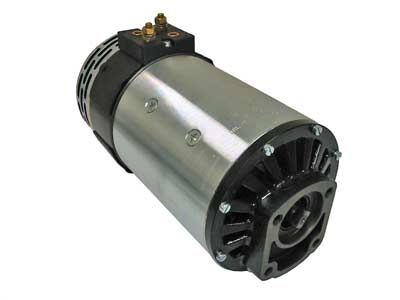 DC-MOOTTORI 24V 3KW