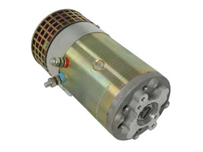 DC-MOOTTORI 24V 3KW 24MA42THS