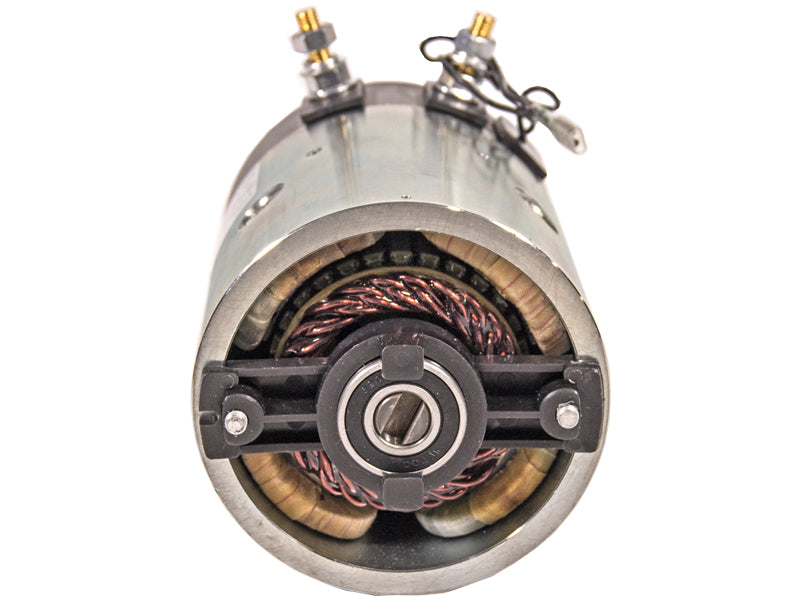DC-MOOTTORI 2,2KW 24V